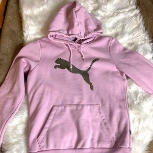 Authentic Puma Hoodie